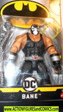 batman missions BANE 6 inch 2018 dc universe moc