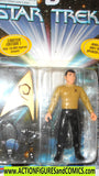 Star Trek SCOTTY Montgomery Scott playmates toys moc