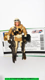 gi joe DUSTY 2004 v10 valor vs venom vvv cobra 2 pack