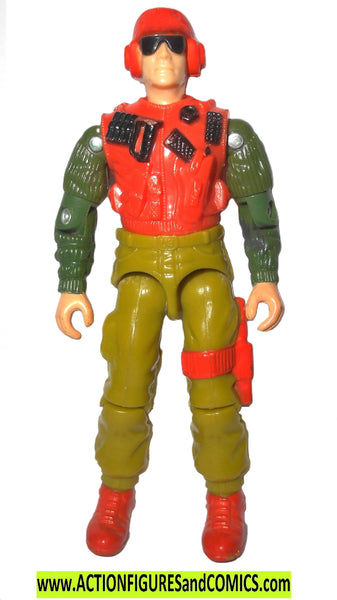 Véhicule militaire GiJoe Gi Joe Desert Fox 6 Vehicle 1988 Hasbro Pawtucket - Jeux & Jouets Véhicule militaire GiJoe Gi Joe Desert Fox 6 Vehicle 1988 Hasbro Pawtucket - Jeux & Jouets
