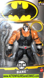 batman missions BANE 6 inch 2018 dc universe moc