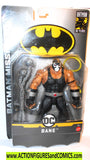 batman missions BANE 6 inch 2018 dc universe moc