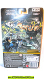 batman missions BANE 6 inch 2018 dc universe moc