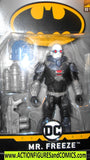 batman missions MR FREEZE 6 inch 2018 dc universe moc