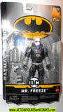 batman missions MR FREEZE 6 inch 2018 dc universe moc