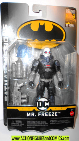 DC Comics Mr Freeze – Action Figure 6 Pollici (15 Cm) – Batman Series – Articolata
