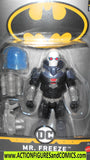 batman missions MR FREEZE 6 inch 2018 dc universe moc