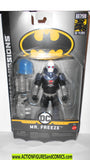 batman missions MR FREEZE 6 inch 2018 dc universe moc