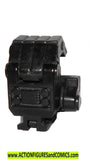 gobots GRUNGY LEFT FIST black hand courageous