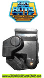 gobots GRUNGY LEFT FIST black hand courageous