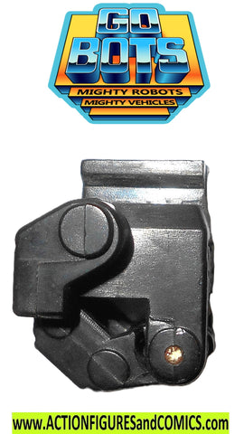 gobots GRUNGY LEFT FIST black hand courageous