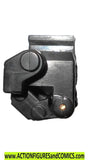gobots GRUNGY LEFT FIST black hand courageous