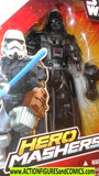 STAR WARS Hero Mashers DARTH VADER 2014 mib moc