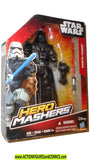 STAR WARS Hero Mashers DARTH VADER 2014 mib moc