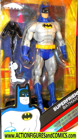 dc universe classics BATMAN Super Friends multiverse moc mib