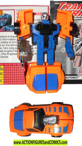 TRANSFORMERS G1 .5 Skyquake & Talon Decepticon Predator Takara/Hasbro TRANSFORMERS G1 .5 Skyquake & Talon Decepticon Predator Takara/Hasbro
