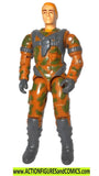 Gi joe FREEFALL 1990 v1 vintage gijoe g i fig