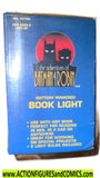 batman animated series BATMAN BOOK LIGHT 1995 dc mib moc