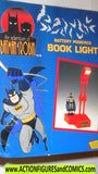 batman animated series BATMAN BOOK LIGHT 1995 dc mib moc