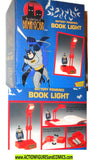 batman animated series BATMAN BOOK LIGHT 1995 dc mib moc