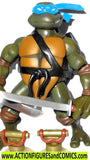 teenage mutant ninja turtles LEONARDO 2003 original tmnt