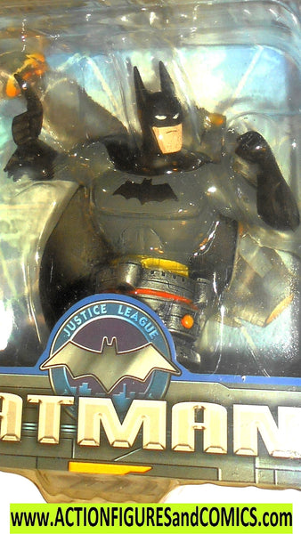 DC Justice League Unlimited Batman 10 inch Action Figure 26 Cm