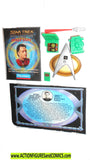 Star Trek Q Deep space nine uniform 9 playmates