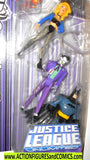 justice league unlimited Black Canary JOKER dc universe moc