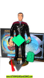 Star Trek Q Deep space nine uniform 9 playmates