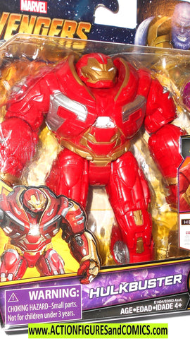 Avengers Infinity HULKBUSTER 2017 mcu movie marvel iron man moc