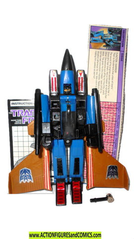 Transformers DIRGE 1985 100% Complete vintage