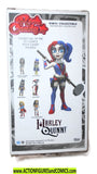 Batman HARLEY QUINN Rock Candy pop dc universe moc mib