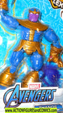 marvel universe THANOS Bend & Flex 2019 avengers moc