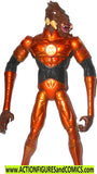 dc direct LARFLEEZE green lantern orange San Diego Comic Con