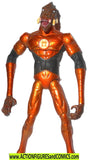 dc direct LARFLEEZE green lantern orange San Diego Comic Con