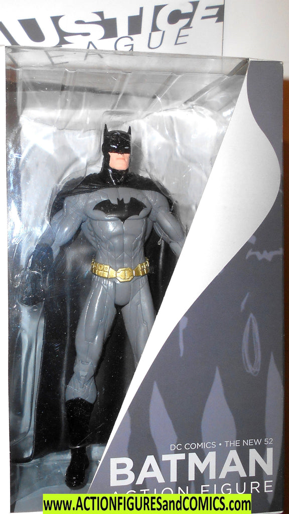 dc direct BATMAN new 52 2012 dc universe moc mib – ActionFiguresandComics