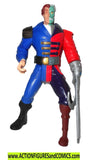 batman legends of PIRATE TWO-FACE 1995 dc universe