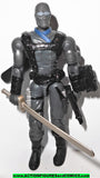 gi joe SNAKE EYES 2004 v17 valor vs venom vvv