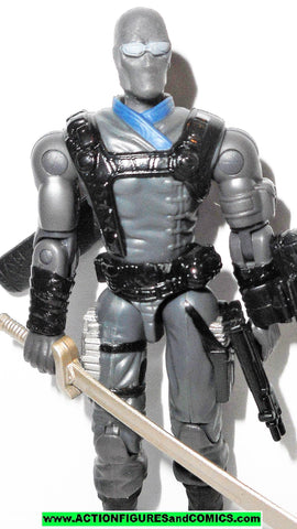 gi joe SNAKE EYES 2004 v17 valor vs venom vvv