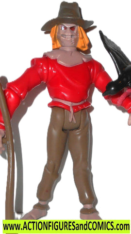 batman animated series SCARECROW 1993 100% Complete dc