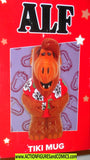 ALF Neca TIKI MUG 7 inch 2023 1980's tv show moc mib