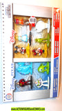 Nano Metalfigs Disney Muppets pixar 10 pack moc mib