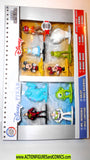 Nano Metalfigs Disney Muppets pixar 10 pack moc mib