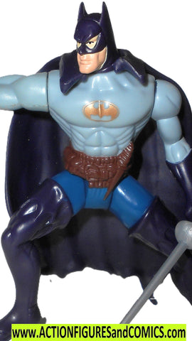 batman legends of PIRATE BATMAN 1995 dc two face vers