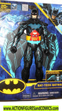 dc universe spin master BATMAN 12 inch Bat-Tech mib moc
