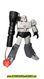 Transformers pvc MEGATRON with RED CHASE MACE scf hoc