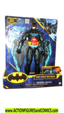 dc universe spin master BATMAN 12 inch Bat-Tech mib moc