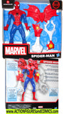 Spider-man 9.5 inch WEB ARMOR marvel hasbro mib moc