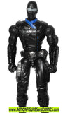 gi joe SNAKE EYES 2004 v19 valor vs venom 2005