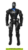 gi joe SNAKE EYES 2004 v19 valor vs venom 2005